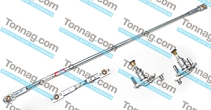 Тяги привода стеклоочистителя трапеции (к-кт) TATA 613 E2, E3