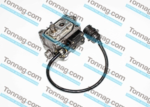 БУ Централизация TATA 613 E3