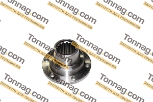 Фланец вторичного вала КПП TATA 613 E2, E3