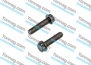 Болт крышки шатуна поршня двигателя TATA 613 E2, E3 