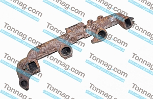 БУ Газопровод выпускной TATA 613 E4