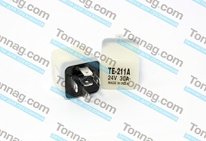 Реле сигнально-осветительной системы 12V 30A TATA 613 E2, E3