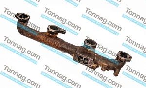 БУ Газопровод выпускной TATA 613 E2