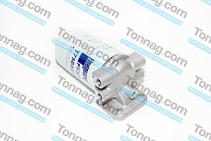 Фильтр топливный (ТОТ) Perkins в сборе с корпусом Фотон 1049A, 1069, 1093, 1099