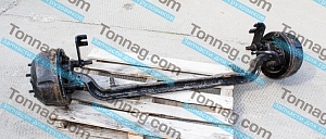 Балка передняя в сборе TATA 613 E2, E3