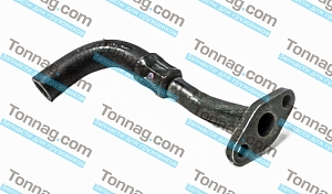 Шланг слива масла из ТКР TATA 613 E2, E3