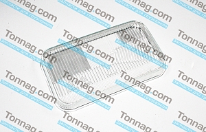 Стекло фары TATA 613 E2, E3