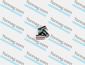 Ролик 4*8 шестерни 1-ой передачи КПП (комплект 115 шт) TATA 613 E2, E3