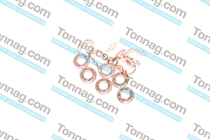 Шайба уплотнительная топливных форсунок (к-кт) TATA 613 E2, E3